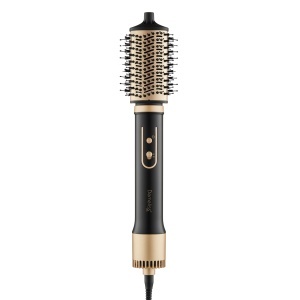 Perie de par 2-in-1 Demeliss Saint Alge cu 1200W, 3 temperaturi, ceramica - Img 7