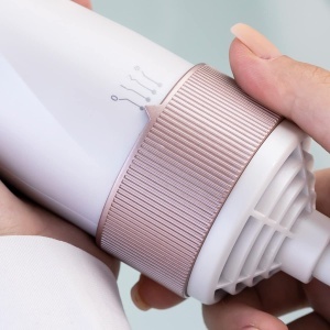 Perie de par Cecotec Warmluftburste CeramicCare 5in1 Pro, 1000 W, 5 accesorii - Img 7