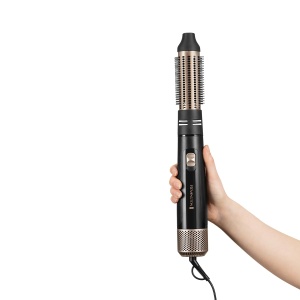 Perie de par cu aer cald Remington AS7500, 1000W, 4 accesorii - Img 4