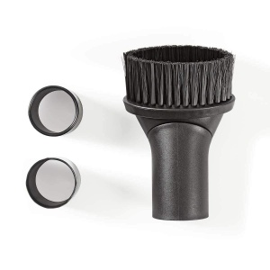 Perie de praf NEDIS, universala, cu diametru ajustabil 30-35 mm, neagra - Img 2