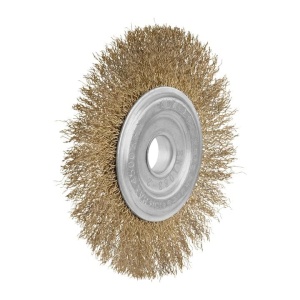 Perie de sarma Ryobi RAC814 pentru curatare rosturi, compatibila cu RY18PCA - Img 4
