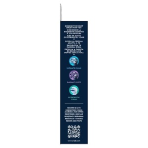 Perie de schimb Oral-B Gentle Care, 8 bucati, negru, pentru gingii sensibile - Img 6