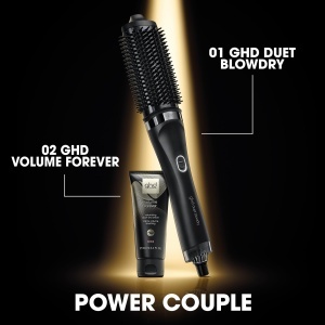Perie de uscare ghd duet blowdry, 2-in-1, volum, fara daune termice - Img 6