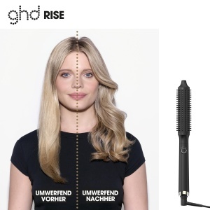 Perie electrica GHD Rise, perie rotativa pentru volum, rezultate de lunga durata - Img 2