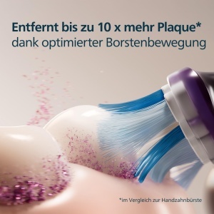 Perie electrica Philips Sonicare G3 Premium Gum Care, 4 capete, negru - Img 3