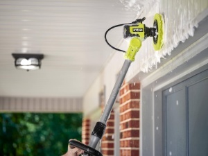 Perie moale Ryobi RACLTM18, 18 cm, compatibila cu perii motorizate - Img 2