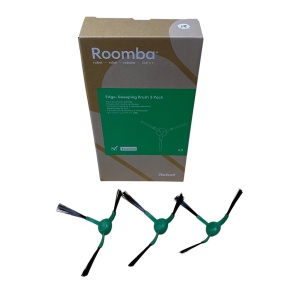 Perie pentru colturi si margini iRobot, 3 bucati, compatibila cu Roomba Essential - Img 3