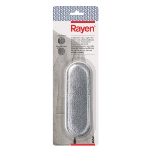 Perie pentru haine Rayen cu maner ergonomic, ideala pentru indepartarea parului de animale - Img 7