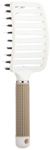 Perie pentru par profesionala Spinne, 50 nylon si 50 mistret, design ergonomic - Img 2