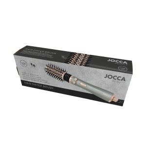 Perie rotativa 3 in 1 JOCCA 1000-1200 W 3 trepte de temperatura 2 viteze cap rotativ - Img 6