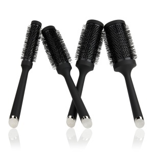 Perie rotativa ghd the smoother, cu peri naturali, 35 mm, pentru volum si anti frizz - Img 5