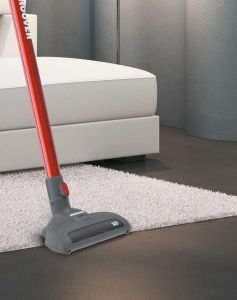 Perie rotativa Hoover 35601730, negru, rosu, accesoriu original - Img 3