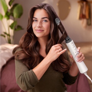 Perie rotativa Philips AirStyler 7000 BHA71000 1000W Ionizare Volum si Stralucire - Img 6
