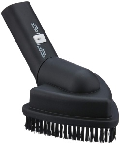 Perie Triunghiulara Polti PAEU0237 pentru Dampreinigere, Neagra