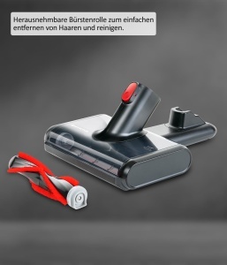 Perie UV Genius Invictus X9 Set 2 Bucati pentru Curatare Fara Chimicale - Img 3