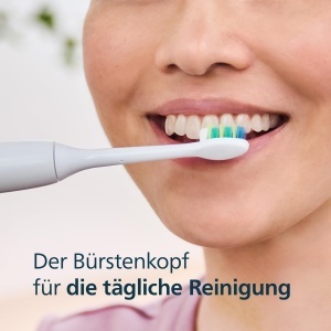 Perii de schimb Philips Sonicare InterCare, 8 bucati, alb - Img 2