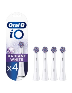 Periuta de dinti electrica Oral-B iO Radiant EB4, tehnologie avansata, design elegant
