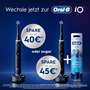 Periuta de dinti electrica Oral-B Pro Sensitive Clean, 12 bucati, alba - Img 3