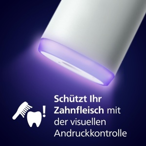 Periuta de dinti electrica Philips Sonicare 7100 periuta de dinti sonica cu aplicatie 4 moduri de periaj si 3 niveluri de intensitate control al presi - Img 5