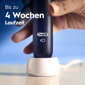 Periuta electrica Oral-B iO 2, neagra, cu 3 moduri de curatare - Img 12