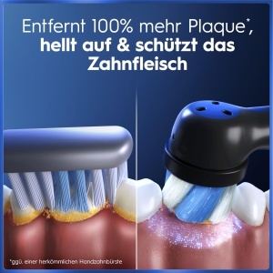 Periuta electrica Oral-B iO Series 5, neagra, cu 5 programe de curatare - Img 7