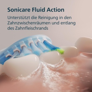 Periuta electrica Philips Sonicare DiamondClean 9000 HX991179 4 moduri curatare Culoare Roz - Img 3