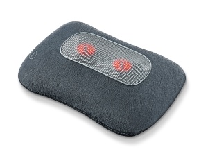 Perna de masaj Sanitas SMG 141 Shiatsu cu functie de incalzire si lumina - Img 3