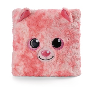 Perna de Plus NICI GLUBSCHIS Dreamie 30x30cm Roz Design Pisicuta