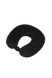 Perna ergonomica Samsonite TA Revolution, Memory Foam, Negru