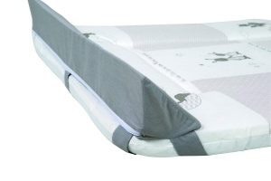 Perna protectie cap Roba pentru masa de infasat multifunctionala 80 cm multicolora - Img 3