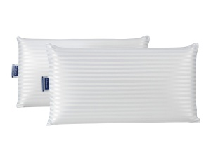 Perna Todocama Viskoelastica Set 2 Bucati Antibacteriana Termoreglabila Husa Dubla Detasabila