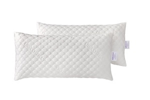 Perna Viskoelastica Todolit 100 Viskoelastica, Flocke, 75 cm, Confortabil