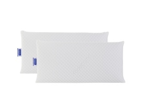 Perna Viskogel Todocama 67 cm, 100 viscoelastica, tratament anti-mite - Img 4