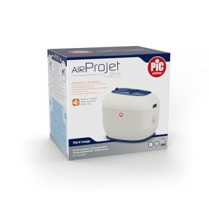 Pic Solution AirProjet Plus Aerosol Ultrasunete Compact si Silentios - Img 4