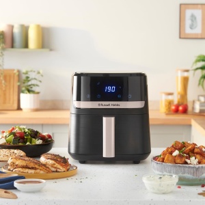 Picioare de cauciuc Russell Hobbs pentru grill 4 buc, compatibile cu friteuze SatisFry - Img 3