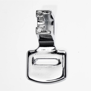 Piciorus de plisare SINGER pentru masini de cusut cu shank jos, argintiu, accesorii originale - Img 2