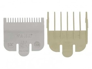 Pieptene pentru tuns Wahl, model 0,5 si 1,5, lungime taiere 1,5-4,5 mm