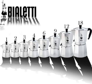 Piese de schimb Bialetti Ricambi Gasket si Plate Compatibile cu Moka Express 6 Cups Argintiu - Img 4