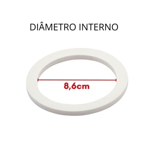 Piese de schimb Bialetti Venus Kitty Musa Class 10 Cups Garnitura silicon si placa otel - Img 3
