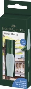 Pinsel cu rezervor Faber-Castell Art Graphic 6 ml, sintetice, pentru acuarela - Img 1