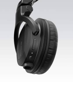 Pioneer DJ HDJ-CUE1BT-K, DJ Kopfhorer cu Bluetooth, Schwarz - Img 6