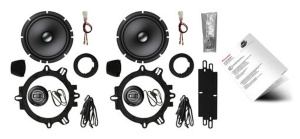 Pioneer TS-FIAT-DUCATO Difuzoare Auto 2 Cai 165 cm 350W Plug-and-Play - Img 2