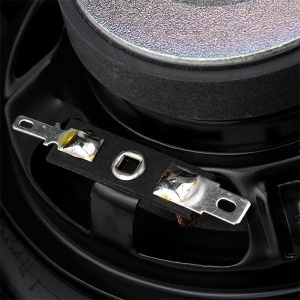 Pioneer TS-G1010F Difuzor cu diafragma dubla pentru masini (190W), 10 cm, Sunet puternic, IMPP-Membr, Negru - Img 9