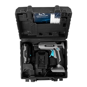 Pistoale de lipit Cecotec CecoRaptor Perfect Fix 2020 Advance. Pistol de lipit de 20 V, 2.000 mAh alimentat cu baterii, compatibil cu betisoare de lipici cu diametrul de 11 mm si lungimea de 150 mm - Img 7