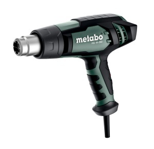 Pistol de aer cald Metabo HG 16-500, 1600W, design ergonomic