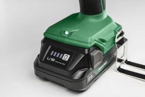 Pistol de aplicare cu acumulator HiKOKI AC18DA, 18V, 3000N, 400ml - Img 6