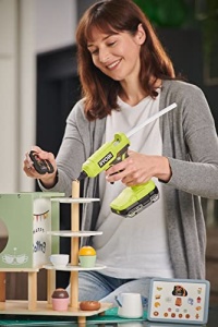Pistol de lipit cu caldura RYOBI RGLU18-0, 3mm, fara acumulator si incarcator - Img 3