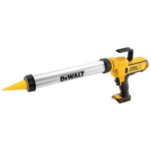 Pistol de silicon DeWalt DCE580N, 18V, cu control electronic al vitezei
