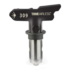 Pistol de vopsit Graco TRU309 cu tehnologie SoftSpray, 15.2 cm