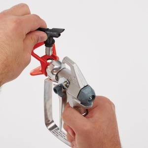 Pistol de vopsit Graco TRU309 cu tehnologie SoftSpray, 15.2 cm - Img 11